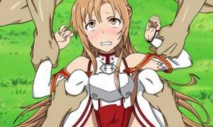 Anime Sword Art Online Porn Games - Sword Art Online Hentai - SAO Sex Games | HentaiGO