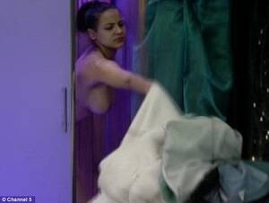 Lacey Banghard Porn - Celebrity Big Brother 2013: Jealous Heidi Montag lashes out at  'inappropriate' Lacey Banghard as she attempts to shower in front of  Spencer Pratt | Daily Mail Online