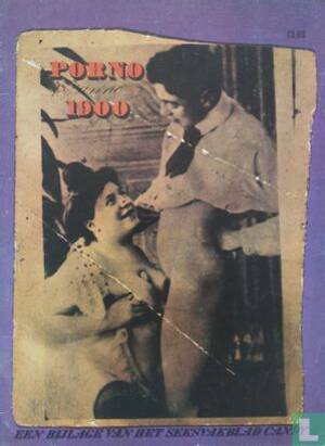 1900 porn - Porno anno 1900 (1970) - Muller, Peter J. - LastDodo
