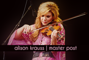 Alison Krauss Porn - Alison Krauss, fuck yeah!