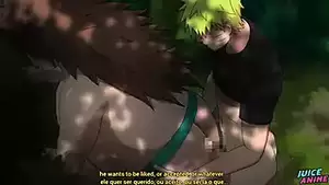 Choji Gay Porn - PLEASE CHOJI! Choji offered her ass to Kiba and Naruto - Hentai Bara Yaoi |  xHamster