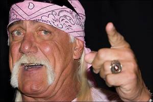 Hulk Hogan Sex Tape Leaked - Hulk Hogan sex tape scandal heading for smackdown | Mike Mooneyham |  postandcourier.com