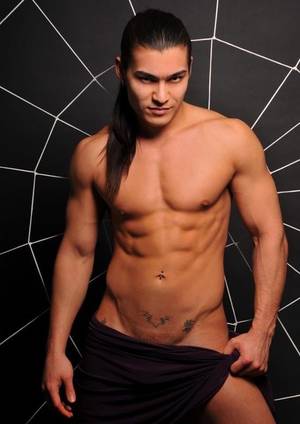 american indian captured and naked - Humpemsquaw, Native American model. (via Where Professional Models Meet  Model Photographers - ModelMayhem