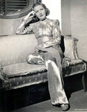 Jean Arthur Vintage Nude Porn - Jean Arthur. Vintage ...