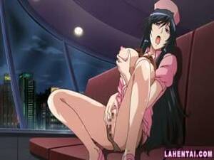 hentai nurse pussy - Hentai Nurse Fingers Her Pussy And Squirts : XXXBunker.com Porn Tube