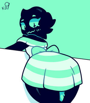 Alien Porn Cute - Rule 34 - alien alien penis ass black fur carne (inkplasm) cute dick fanart  femboy fluffy gay krackdown9 male male only | 5501554