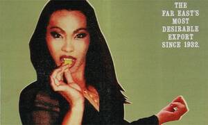 asian ladyboy forced - Easy, Tiger! Newspaper beer ads banned over pics of Thai ladyboy |  Advertising Standards Authority | The Guardian