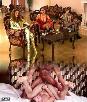 Classic Porn Femdom - Greatest femdom fuck-a-thon vids and vintage femdom porn clips