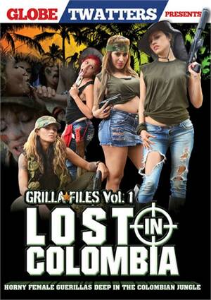 Colombian Porn Captioned - Grilla Files Vol. 1: Lost In Colombia