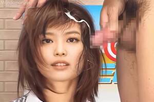 Japanese News - Jennie Deepfake [Mondomonger] Japan News