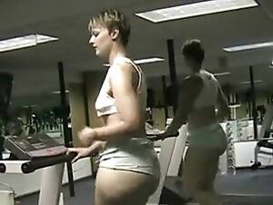 Crystal Bottom - Crystal Bottom Treadmill