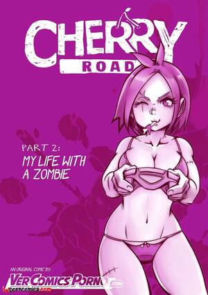 fat zombie sex - âœ…ï¸ Porn comic Cherry Road. My Life With A Zombie. Chapter 2. Mr.E. Sex  comic redhaired beauty started | Porn comics in English for adults only |  sexkomix2.com