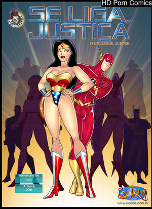 cartoon porn justice league - Justice League Porn comic porn | HD Porn Comics