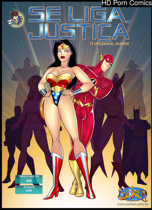 Justice League Gangbang Porn - Justice League Porn comic porn | HD Porn Comics