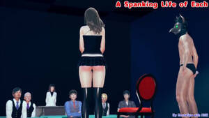 cg spanking - SpankingTube.com
