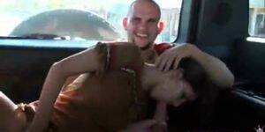 money talks car - In a car. Money Talks. - Tnaflix.com