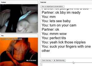 adult sex chat roulette - Watch Hot sexy teen on sexchat - Omegl, Chatroulette, Sex Chat Porn -  SpankBang