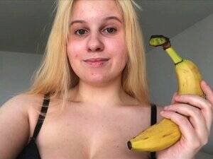German Banane - Get Ready For Sensational Banana Anal Porn at xecce.com