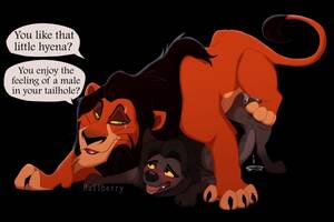 Lion King Furry Porn Feral Hynea - Furry 34 com / disney, the lion king, scar (the lion king), simba, hailberry