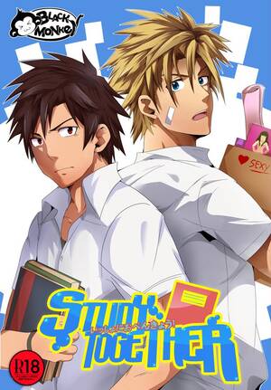 Black Monkey Pro Gay Porn - Black Monkey Pro] Study Together: Story + CG [Eng] - Gay Manga | HD Porn  Comics
