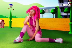 Cartoon Lazy Town Porn - Cosplay Erotica Adult Cosplay Porn Parody