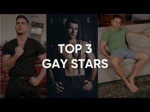 Best Gay Porn Star - TOP 10: Best GAY Porn Stars (Part 1) - YouTube
