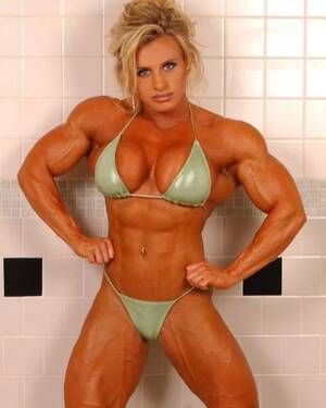 Bodybuilders Who Did Porn - Mystery as bodybuilding champion and former porn star found dead at home -  Irish Mirror Online