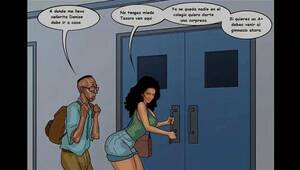 Mommy Big Tits Teacher - Watch Denise huge tits teacher - Mommy, Cartoon, Huge Ass Porn - SpankBang