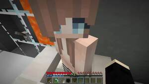 Minecraft Sex Talk - Minecraft Porn (POV) Porn Video