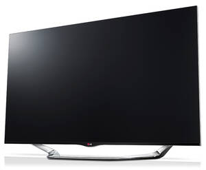 Lg 3d Tv Porn - LG 60LA8600 Review | PCMag