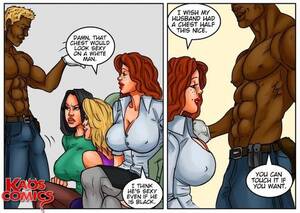 black cartoon orgy - Crazy black cartoon porn orgy for naughty MILFs serving big black cock