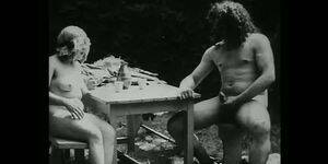 1930s French Porn - 1930s vintage French ORGY - Tnaflix.com