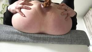 Big Thick Porn - Big thick chunky hard shit - scat porn at ThisVid tube