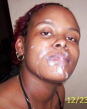 black amateur facial - Amateur Black Facial Porn Pics - PICTOA