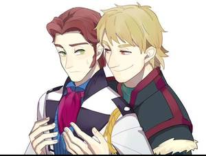 Frozen Christoff Gay Porn - Frozen - Kristoff Bjorgman x Prince Hans - Hansoff