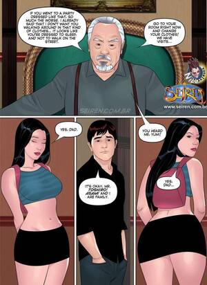 Asian Family Porn Comic - âœ…ï¸ Porn comic Parallel. Yumi. Part 8. Sex comic hot Asian woman | Porn  comics in English for adults only | sexkomix2.com