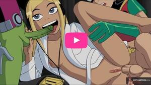 Anime Lesbian Porn Terra - Teen Titans anime porn Terra xxx comic â€“ Hot-Cartoon.com