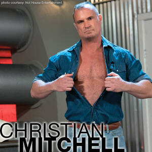Christopher Mitchell Bodybuilder Porn - Christian Mitchell | American Daddy Gay Porn Star | smutjunkies Gay Porn  Star Male Model Directory