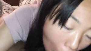 asian sucking black balls - Asian Girl Black Balls Sucking