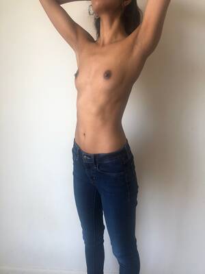 indian small tits - Any love for a girl with small tits who loves to work out?