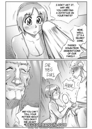 Joystick Hentai Porn - Why are you carrying a joystick in you pants on hentai porn pics? Well,  it's a secret game