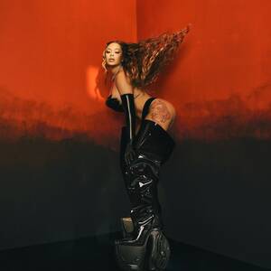 Mariah Carey Hardcore Porn - Latto on Dating, Music, and Working with Mariah Carey on 'Big Energy'