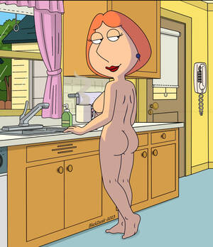 Lois Griffin Uncensored Porn - Rule34 - If it exists, there is porn of it / lois griffin / 7511394
