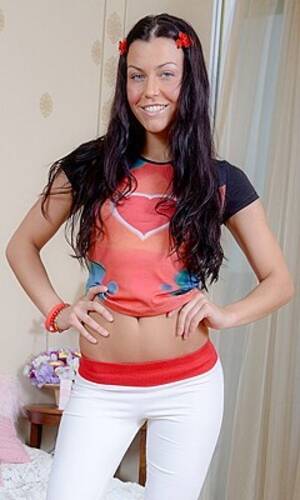 Eva Smolina - Eva Smolina Pornstar Profile - PornZog Free Porn Clips