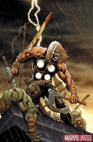 lara croft xxx cartoons free - Marvel Preview - Ultimate Comics New Ultimates #4