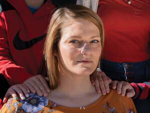 April Hunter Sexy - How Far Can Abused Women Go to Protect Themselves? | The New Yorker