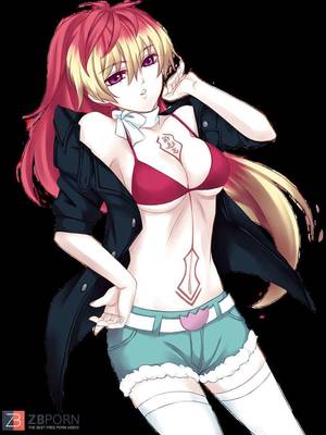 Ao No Exorcist Porn Lesbain - Shura Kirigakure (Blue Exorcist)