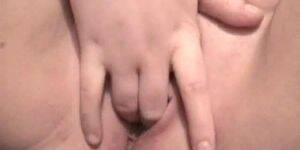 Emily Amateur Canada Porn - AMATEURCANADA - Emily teen geek plumper self shot amateur porn fingering  wet pussy - Tnaflix.com