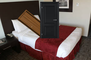 Door - These are just pretty doors in a gallery ...THIS is Door Porn: ...