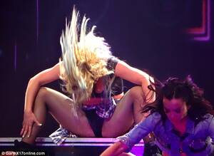 brittany spears upskirt videos free - Britney Spears shows off her toned tummy during her Piece Of Me show |  Daily Mail Online
